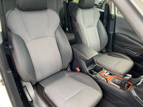 2020 Subaru Forester Sport