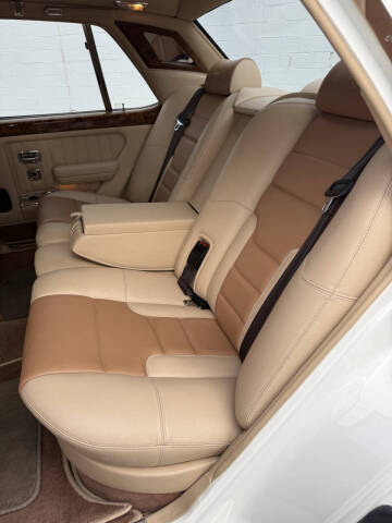 1997 Bentley Brooklands