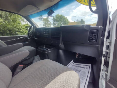 2015 Chevrolet Express 2500