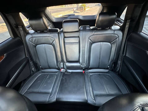 2017 Lincoln MKX Reserve