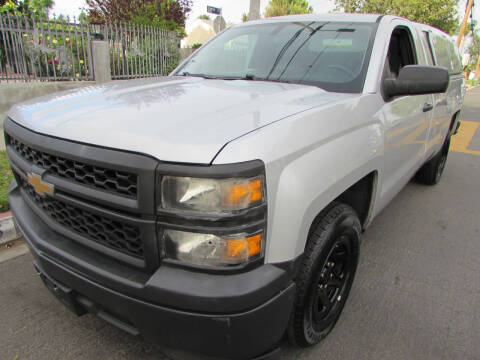 2015 Chevrolet Silverado 1500 LS