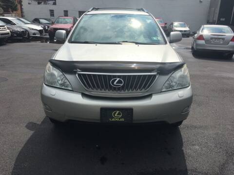 2008 Lexus RX 350 for sale at Best Motors LLC in Cleveland OH