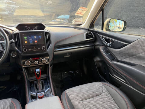2023 Subaru Forester Sport