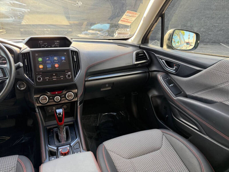 2023 Subaru Forester Sport