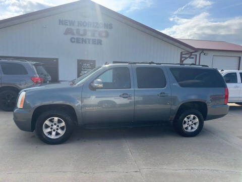 2010 GMC Yukon XL SLT