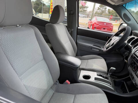 2014 Toyota Tacoma PreRunner