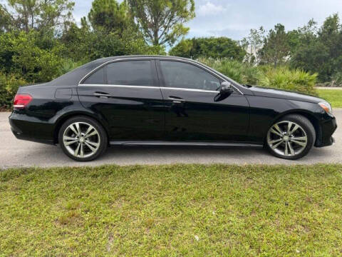 2016 Mercedes-Benz E-Class E 350