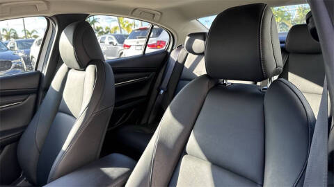 2023 Mazda Mazda3 Sedan 2.5 S Preferred