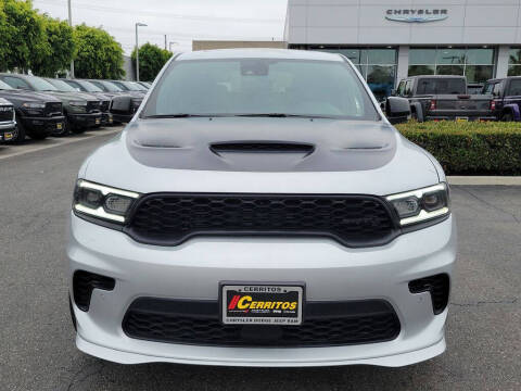 2025 Dodge Durango SRT Hellcat