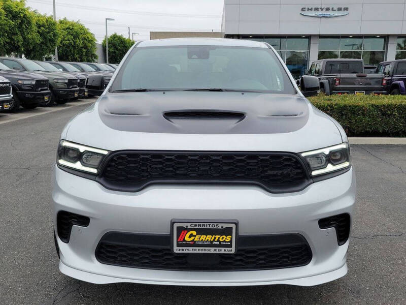 2025 Dodge Durango SRT Hellcat