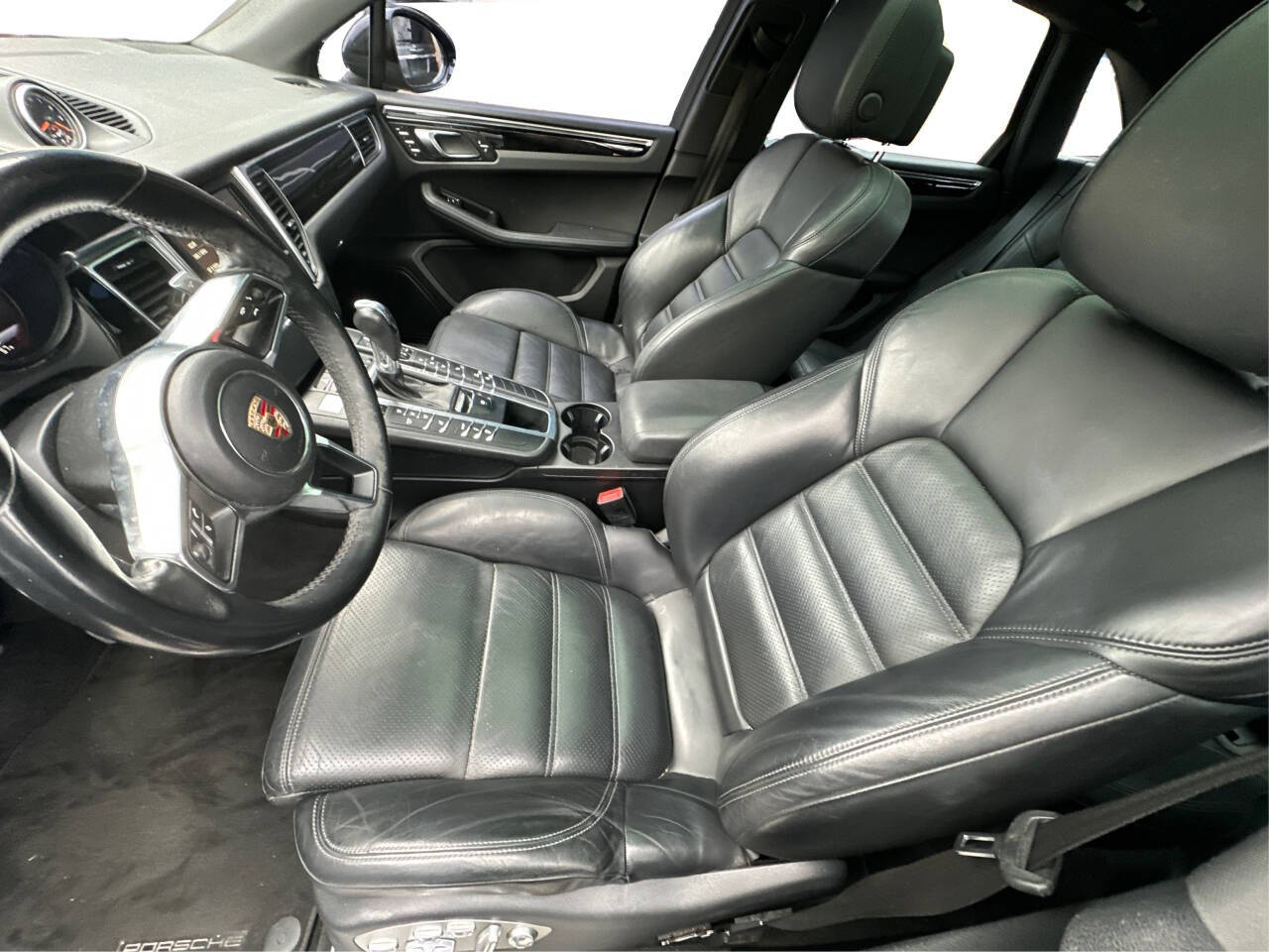 2015 Porsche Macan for sale at Primary Auto Mall in Fort Myers, FL