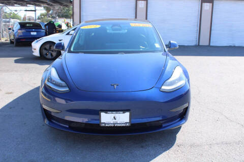2021 Tesla Model 3 Long Range