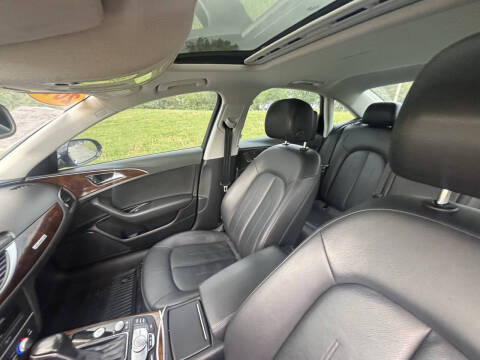 2017 Audi A6 2.0T quattro Premium Plus