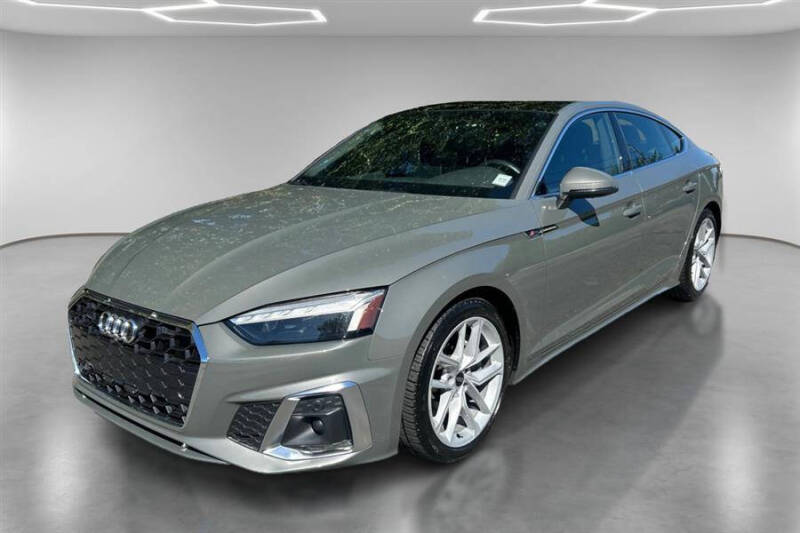 2024 Audi A5 Sportback quattro S line Prem Plus 45 TFSI