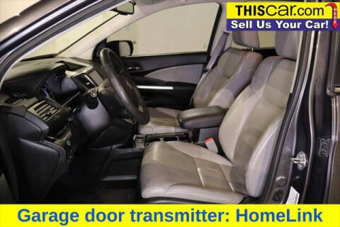 2015 Honda CR-V Touring