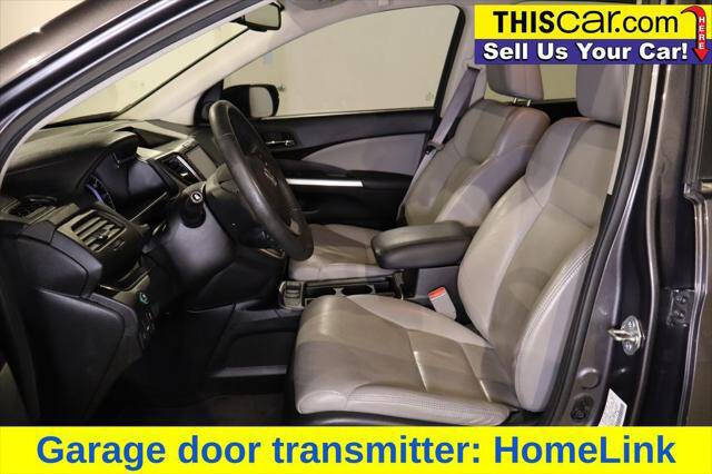 2015 Honda CR-V Touring