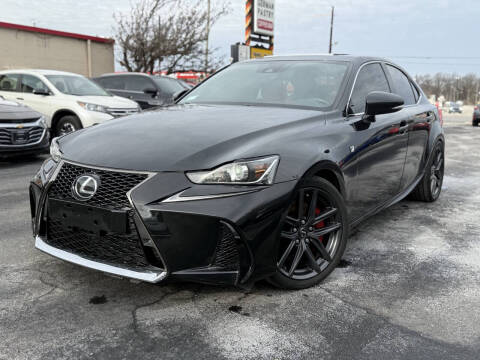 2017 Lexus IS 300
