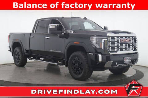 2025 GMC Sierra 2500HD