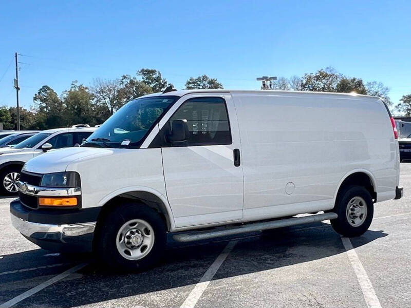 2024 Chevrolet Express 2500