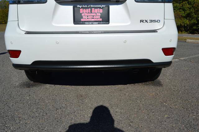 2012 Lexus RX 350