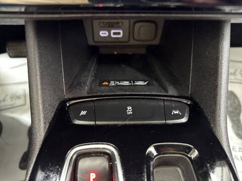 2023 Chevrolet Bolt EUV Premier