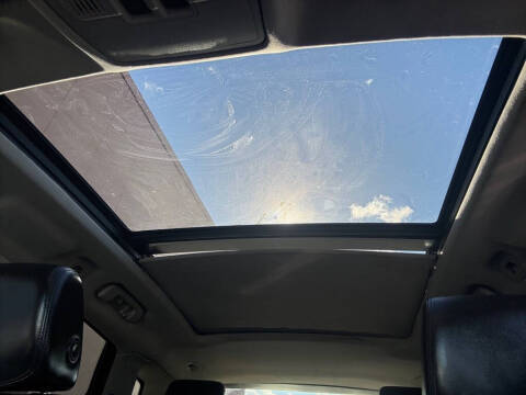 2011 Cadillac SRX Luxury Collection