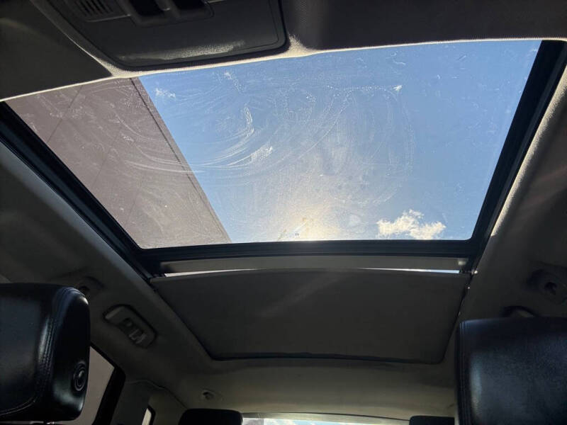 2011 Cadillac SRX Luxury Collection