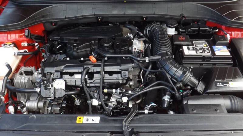 2022 Hyundai Kona N Line