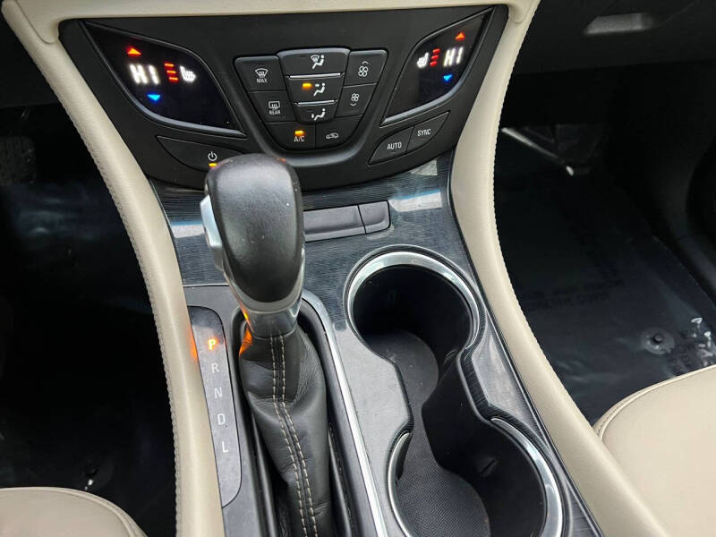 2017 Buick Envision Essence