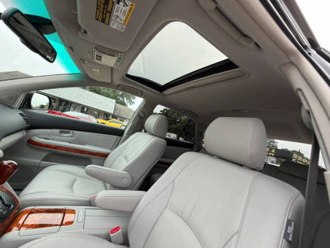 2009 Lexus RX 350