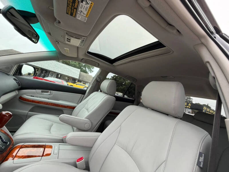 2009 Lexus RX 350