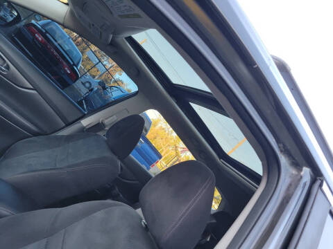 2014 Nissan Rogue SV