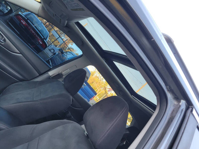 2014 Nissan Rogue SV