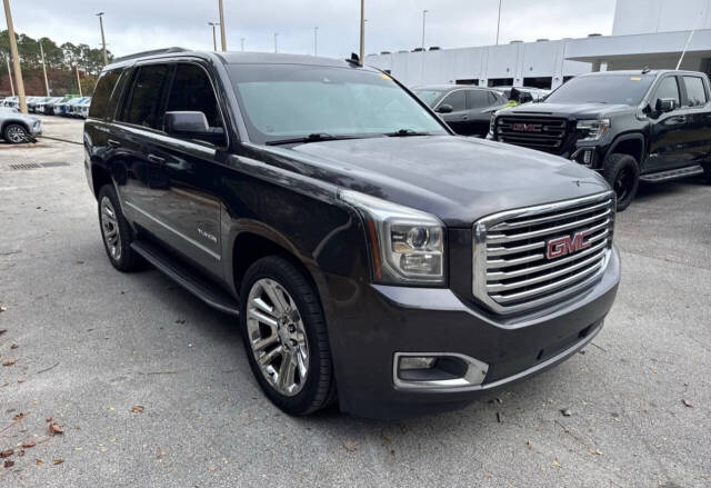 2017 GMC Yukon for sale at VASS Automotive in DeLand, FL