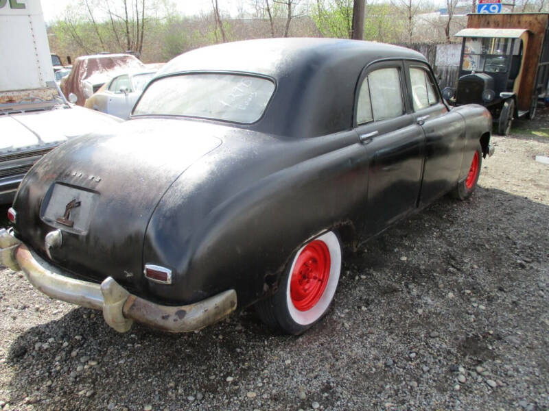 1948 Kaiser Special