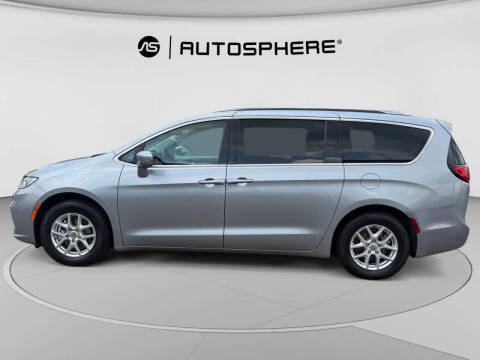 2021 Chrysler Pacifica Touring L