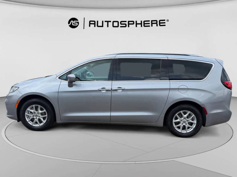 2021 Chrysler Pacifica Touring L