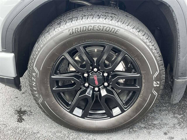 2025 GMC Sierra 1500