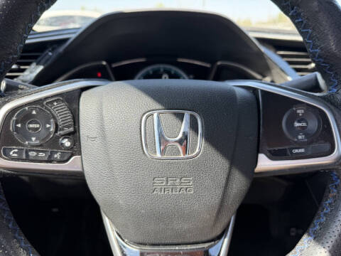 2017 Honda Civic EX-T