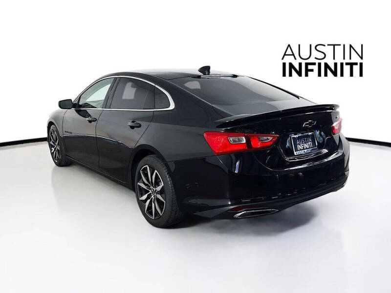 2022 Chevrolet Malibu RS