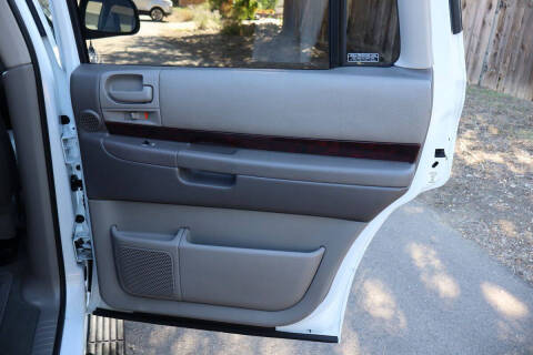 2001 Dodge Durango SLT