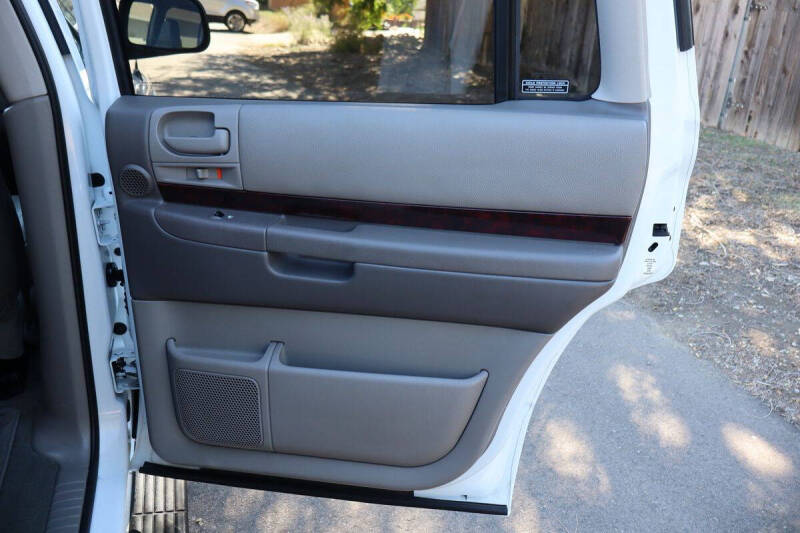 2001 Dodge Durango SLT