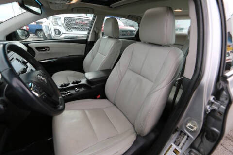 2016 Toyota Avalon Hybrid Limited