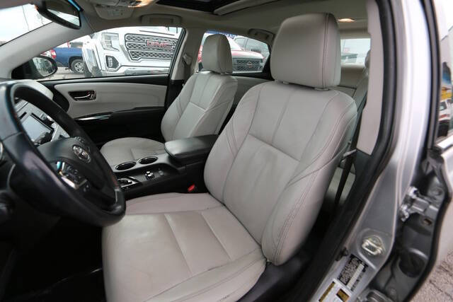 2016 Toyota Avalon Hybrid Limited