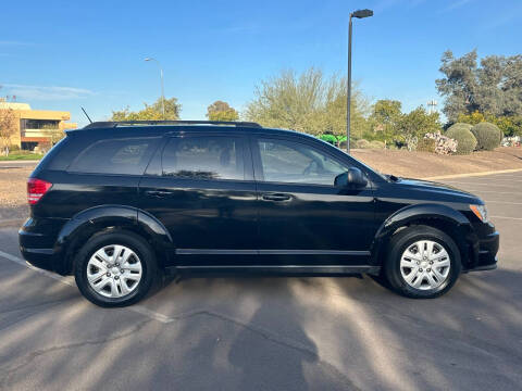 2016 Dodge Journey SE
