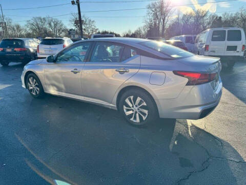 2022 Nissan Altima 2.5 S