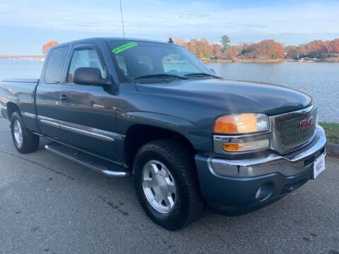 2007 GMC Sierra 1500 Classic for sale at Affordable Autos at the Lake in Denver NC
