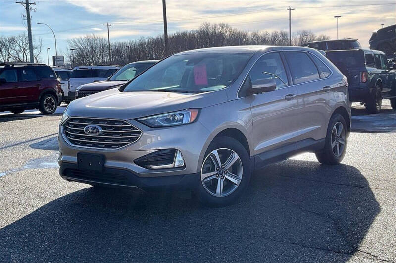 2021 Ford Edge SEL