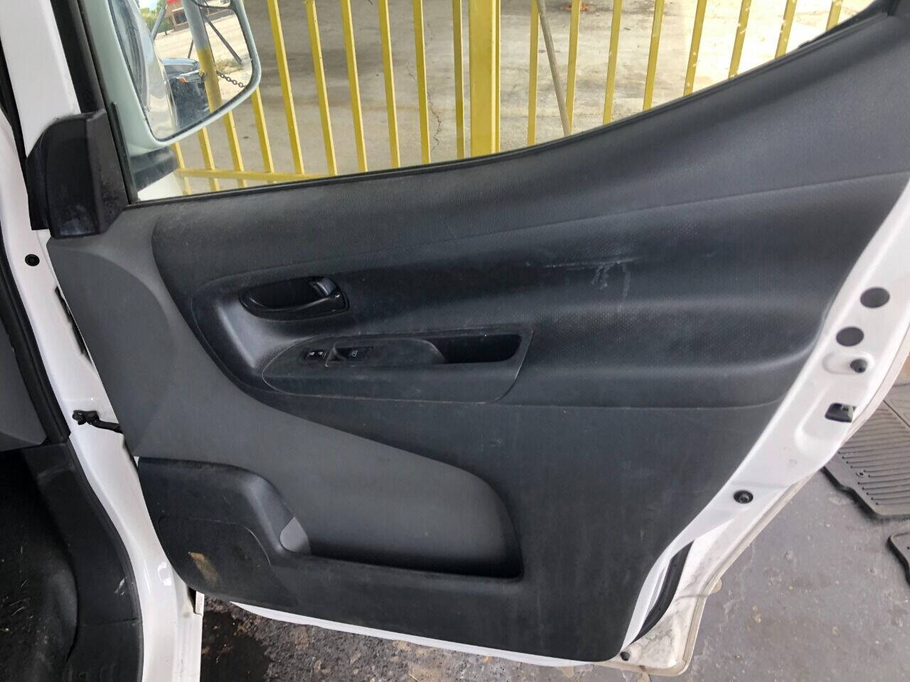 2019 Nissan NV200 Van - $13,750