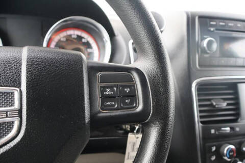 2012 Dodge Grand Caravan SXT